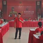 DPC PDI Perjuangan Pati Gelar Rakercab IV, Targetkan Menang Spektakuler