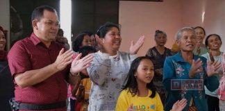 Ngesti Meninjau Warga Terkena Dampak Kebakaran Hutan Gunung Merbabu Ngesti Meninjau Warga Terkena Dampak Kebakaran Hutan Gunung Merbabu