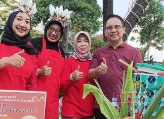 DPRD Kota Semarang Dukung ‘Semarang Menuju Daulat Pangan’