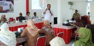 Kadar Lusman Sebut DPRD Kota Semarang Siap Dorong IKM Batik Mangrove Kadar Lusman Sebut DPRD Kota Semarang Siap Dorong IKM Batik Mangrove