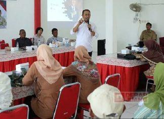 Kadar Lusman Sebut DPRD Kota Semarang Siap Dorong IKM Batik Mangrove Kadar Lusman Sebut DPRD Kota Semarang Siap Dorong IKM Batik Mangrove