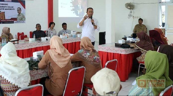 Kadar Lusman Sebut DPRD Kota Semarang Siap Dorong IKM Batik Mangrove