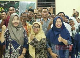 Narasumberi FGD, Kadar Lusman Ajak Awasi Money Politics dan Isu Radikalisme