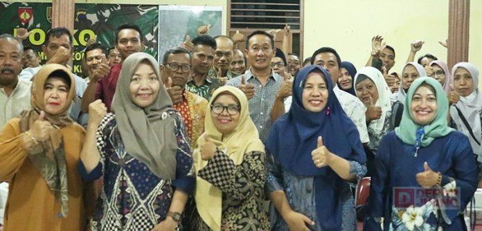 Narasumberi FGD, Kadar Lusman Ajak Awasi Money Politics dan Isu Radikalisme Narasumberi FGD, Kadar Lusman Ajak Awasi Money Politics dan Isu Radikalisme