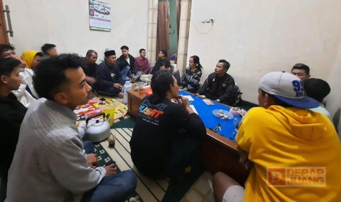 yasin serap aspirasi warga dusun kalisuren, Kertek yasin serap aspirasi warga dusun kalisuren, Kertek