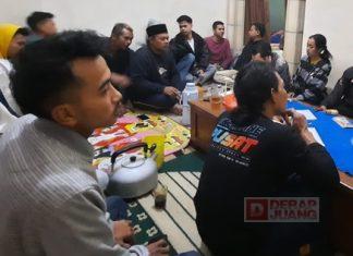 yasin serap aspirasi warga dusun kalisuren, Kertek