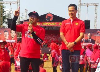 2.800 Perempuan Sumpiuh Ikuti Parade Sicita