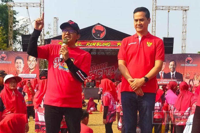 2.800 Perempuan Sumpiuh Ikuti Parade Sicita