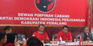 DPC Pemalang Gelar Rakor KomandanTe Bintang 2