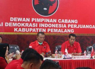 DPC Pemalang Gelar Rakor KomandanTe Bintang 2 DPC Pemalang Gelar Rakor KomandanTe Bintang 2