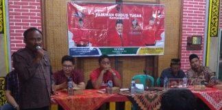 Suyono Gelar Konsolidasi Pasukan Gugus Tugas Desa Sambirejo Suyono Gelar Konsolidasi Pasukan Gugus Tugas Desa Sambirejo