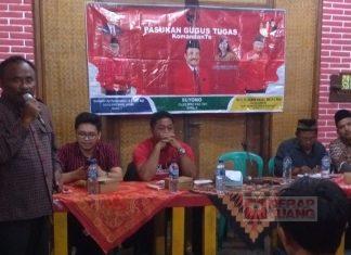 Suyono Gelar Konsolidasi Pasukan Gugus Tugas Desa Sambirejo Suyono Gelar Konsolidasi Pasukan Gugus Tugas Desa Sambirejo
