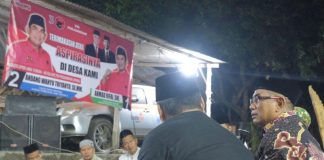 Anggota Komisi B DPRD Provinsi Jawa Tengah, Andang Wahyu Triyanto sekaligus ketua DPC PDI Perjuangan Jepara sukses menyelesaikan pembangunan Aspirasi di desa Senenan dengan sejumlah 8 titik dari fraksi PDI Perjuangan.