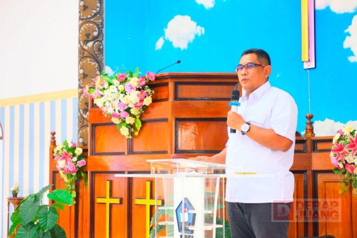 Hadiri Festival Bondo, Andang Dukung Penguatan Industri Pariwisata dan UMKM Hadiri Festival Bondo, Andang Dukung Penguatan Industri Pariwisata dan UMKM