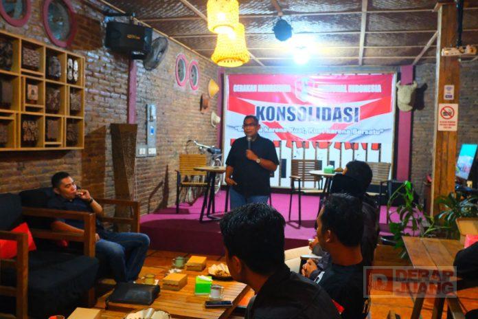 Andang Bersama PA GMNI Komitmen Menangkan Ganjar Di Jepara Andang Bersama PA GMNI Komitmen Menangkan Ganjar Di Jepara