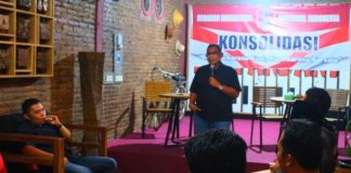 Andang Bersama PA GMNI Komitmen Menangkan Ganjar Di Jepara Andang Bersama PA GMNI Komitmen Menangkan Ganjar Di Jepara