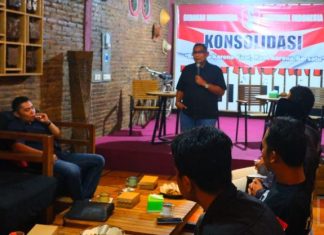 Andang Bersama PA GMNI Komitmen Menangkan Ganjar Di Jepara Andang Bersama PA GMNI Komitmen Menangkan Ganjar Di Jepara