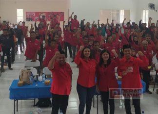 Adang Kuncoro Perkuat Barisan Menuju Pemilu 2024 Adang Kuncoro Perkuat Barisan Menuju Pemilu 2024