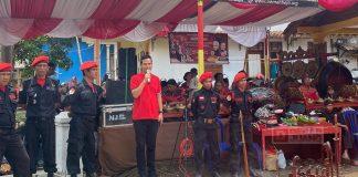 Adisatrya Hadiri Peresmian Peningkatan Jalan Randegan-Rawaheng Adisatrya