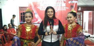 Agung Satria Perkenalkan Caleg DPR RI Tengku Zanzabella ke Masyarakat Agung Satria Perkenalkan Caleg DPR RI Tengku Zanzabella ke Masyarakat