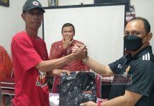 Agung Satria Perkuat Fungsi Satgas Cakrabuana Menjelang Pemilu 2024.
