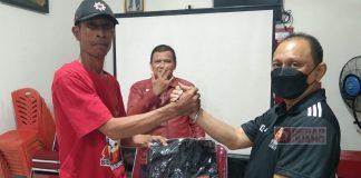 Agung Satria Perkuat Fungsi Satgas Cakrabuana Menjelang Pemilu 2024.