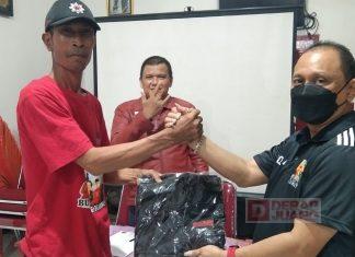 Agung Satria Perkuat Fungsi Satgas Cakrabuana Menjelang Pemilu 2024.