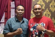 Agung Satria Terima Kunjungan Ketua DPC Perindo Kota Pekalongan Agung Satria Terima Kunjungan Ketua DPC Perindo Kota Pekalongan