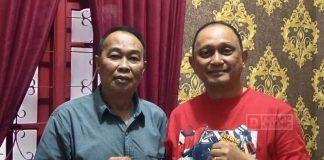 Agung Satria Terima Kunjungan Ketua DPC Perindo Kota Pekalongan