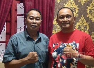Agung Satria Terima Kunjungan Ketua DPC Perindo Kota Pekalongan Agung Satria Terima Kunjungan Ketua DPC Perindo Kota Pekalongan