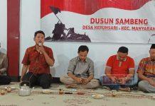 Anan Dukung Pembangunan Berkelanjutan di Kepuhsari