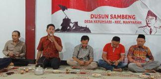 Anan Dukung Pembangunan Berkelanjutan di Kepuhsari Anan Dukung Pembangunan Berkelanjutan di Kepuhsari