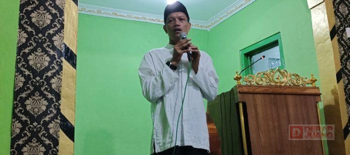 Nuryanto Dorong Pembentukan Karakter Melenial Nuryanto Dorong Pembentukan Karakter Melenial