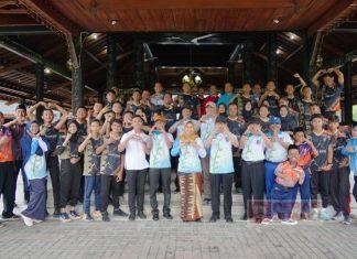 Atlet dan Pelatih Berprestasi Terima Penghargaan dari Bupati Demak