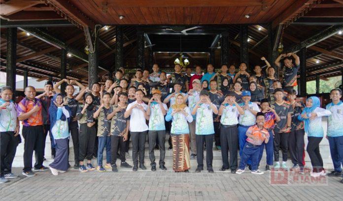 Atlet dan Pelatih Berprestasi Terima Penghargaan dari Bupati Demak