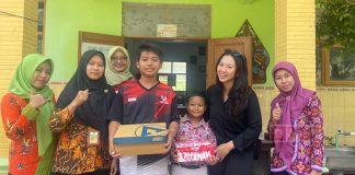 Azalea Berikan Edukasi Nilai-Nilai Pancasila Kepada Siswa SD Azalea Berikan Edukasi Nilai-nilai Pancasila kepada Siswa SD2