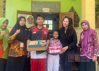 Azalea Berikan Edukasi Nilai-Nilai Pancasila Kepada Siswa SD Azalea Berikan Edukasi Nilai-nilai Pancasila kepada Siswa SD2