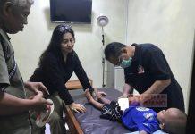 Azalea Dampingi Anak dari Ibu Penyandang ODGJ Khitan Azalea Dampingi Anak dari Ibu Penyandang ODGJ