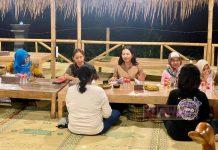Azalea Diskusi Bersama Pegiat Senam Wonokarto Azalea Diskusi bersama Pegiat Senam Wonokarto