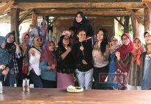 Azalea Dorong Partisipasi Perempuan dalam Proses Demokrasi Azalea Dorong Partisipasi Perempuan dalam Proses Demokrasi