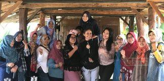 Azalea Dorong Partisipasi Perempuan dalam Proses Demokrasi Azalea Dorong Partisipasi Perempuan dalam Proses Demokrasi