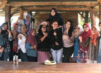 Azalea Dorong Partisipasi Perempuan dalam Proses Demokrasi Azalea Dorong Partisipasi Perempuan dalam Proses Demokrasi