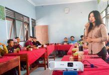 Azalea Dorong Peran Petani Milenial dalam Produksi Pangan