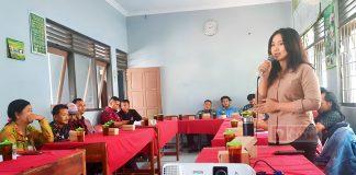 Azalea Dorong Peran Petani Milenial dalam Produksi Pangan