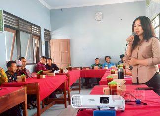 Azalea Dorong Peran Petani Milenial dalam Produksi Pangan