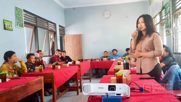 Azalea Dorong Peran Petani Milenial dalam Produksi Pangan Azalea Dorong Peran Petani Milenial dalam Produksi Pangan