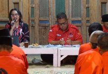 Azalea Gelar Konsolidasi Dengan Struktural Ranting Dan Anak Ranting Azalea Gelar Konsolidasi dengan Struktural Ranting dan Anak Ranting
