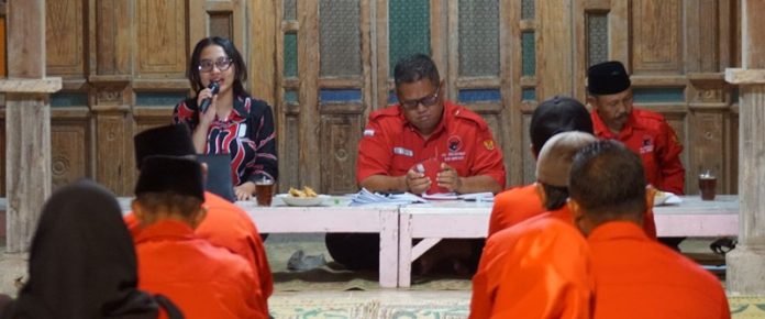 Azalea Gelar Konsolidasi dengan Struktural Ranting dan Anak Ranting Azalea Gelar Konsolidasi dengan Struktural Ranting dan Anak Ranting