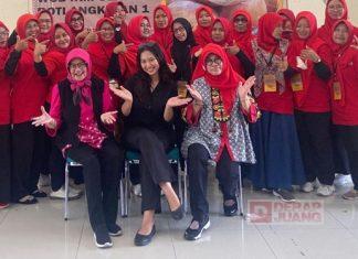 Azalea Gelar Pelatihan Pembuatan Roti dan Snack Tradisional