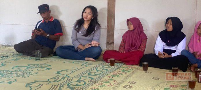 Azalea Mengadakan Sosilisasi Pencegahan Pergaulan Bebas Peduli Remaja Desa Pare, Azalea Gelar Sosialisasi Pencegahan Pergaulan Bebas